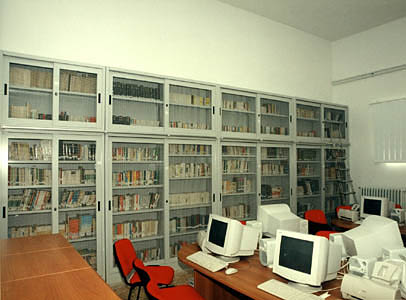 Biblioteca della Casa Circondariale di Ragusa